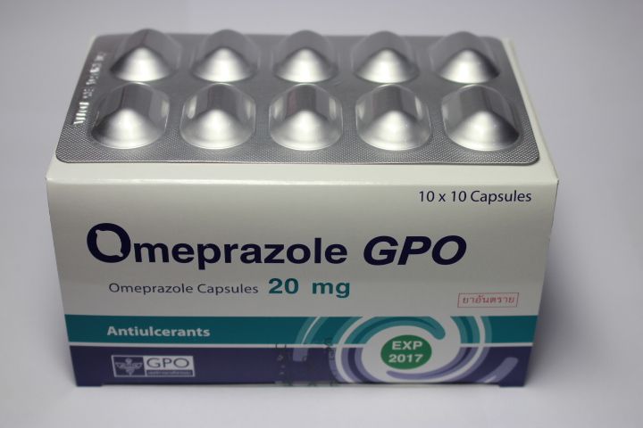 omeprazole 20mg lt